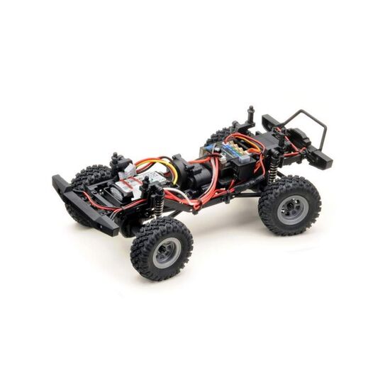1:24 Micro Crawler Jimny Yellow RTR, 7 image