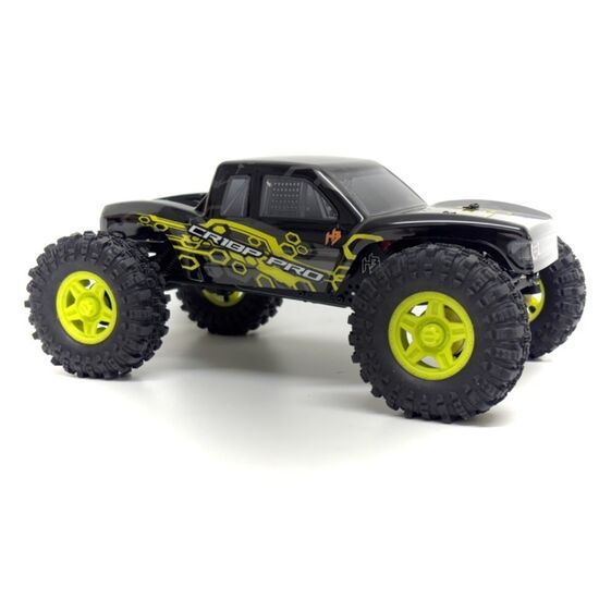 1:18 CR18P EVO PRO JUICED UP Red 4WD RTR