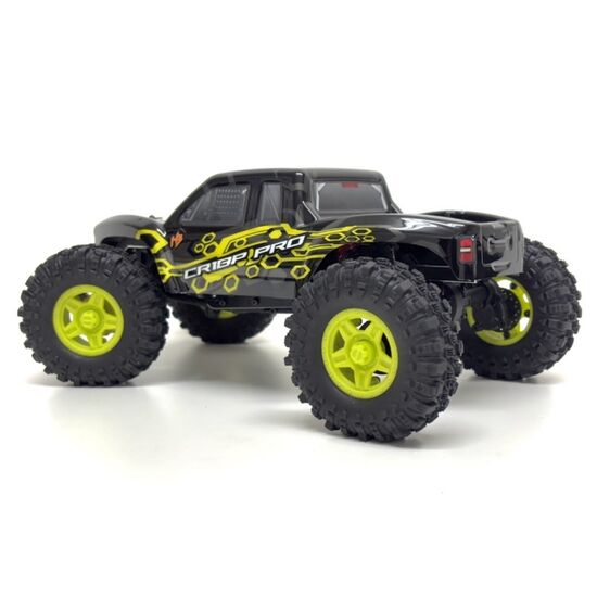 1:18 CR18P EVO PRO JUICED UP Red 4WD RTR, 2 image