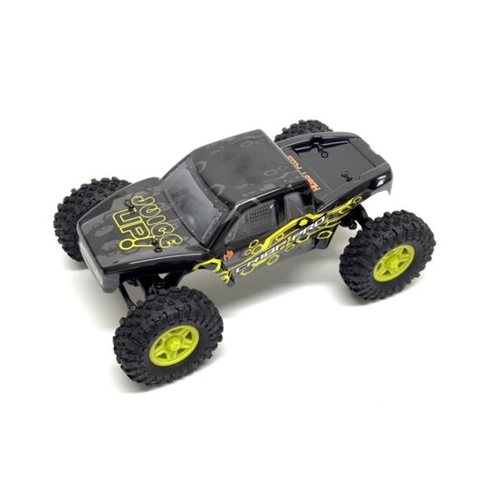 1:18 CR18P EVO PRO JUICED UP Red 4WD RTR, 3 image