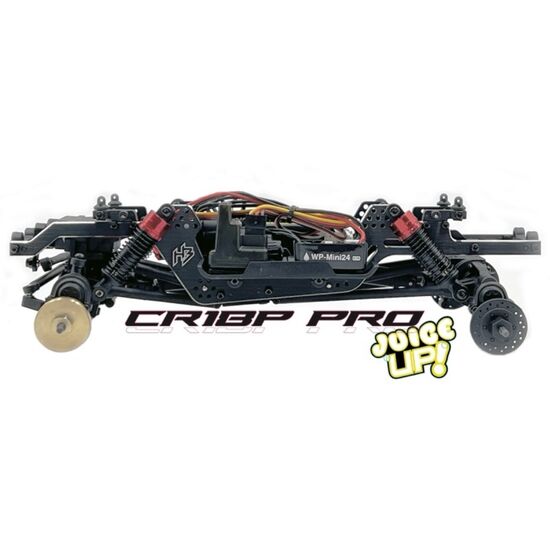 1:18 CR18P EVO PRO JUICED UP Red 4WD RTR, 4 image