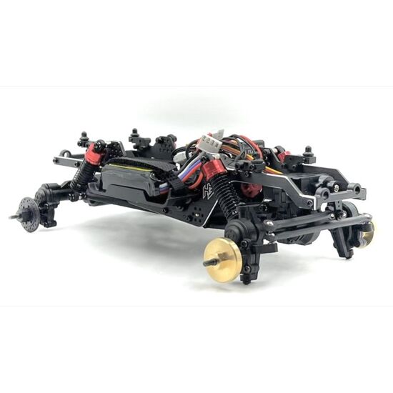1:18 CR18P EVO PRO JUICED UP Red 4WD RTR, 5 image