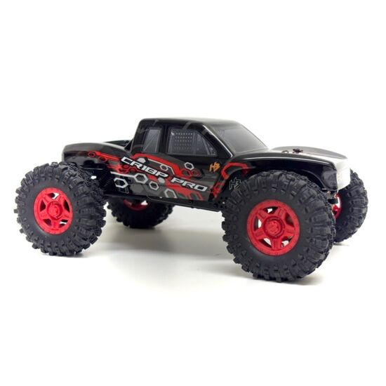 1:18 CR18P EVO PRO JUICED UP Yellow 4WD RTR