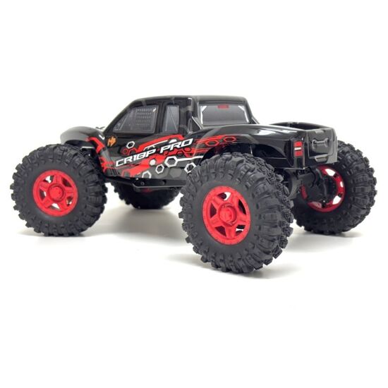 1:18 CR18P EVO PRO JUICED UP Yellow 4WD RTR, 2 image