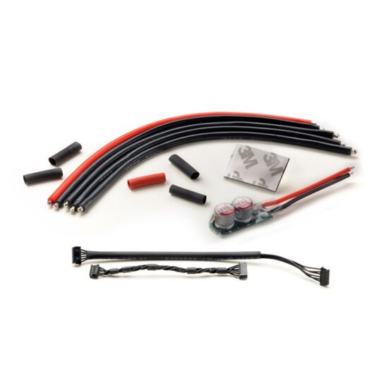 1:10 Brushless Competition ESC CATS-10 160A, 3 image