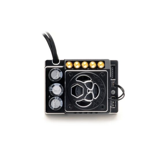 1:8 Brushless Competition ESC CATS-8 200A, 3 image