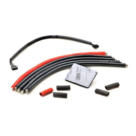 1:8 Brushless Competition ESC CATS-8 200A, 4 image