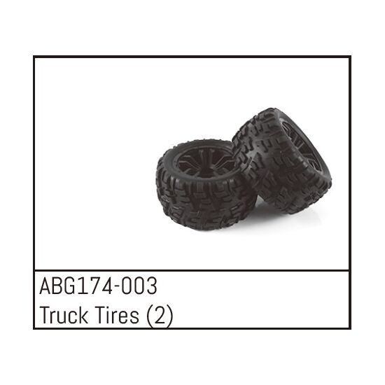 Truck Wheels (2)