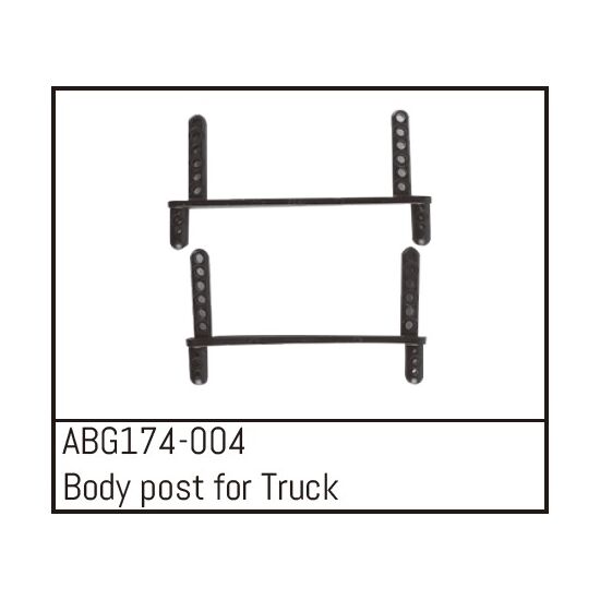 Carrosserie Post for Truck F/R