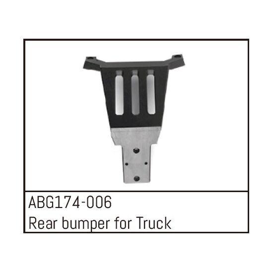 Rear Bumper for Truck