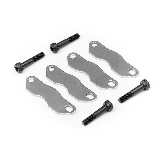 Brake parts/Screw Set (4pcs)