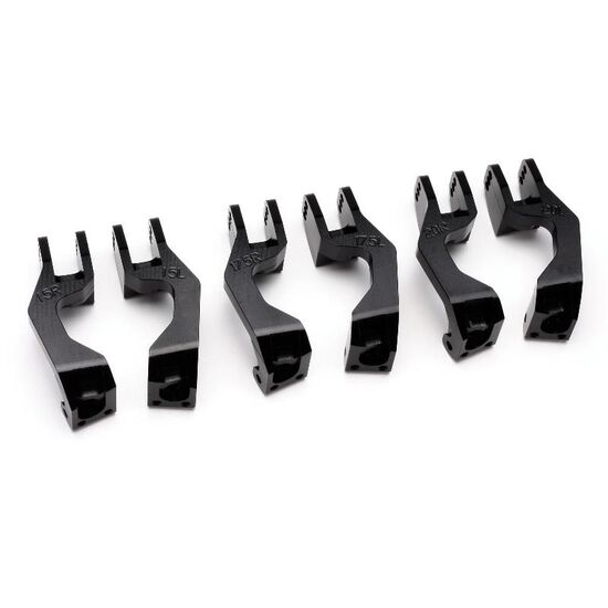 Caster Block Set V2 (15 degree), 2 image