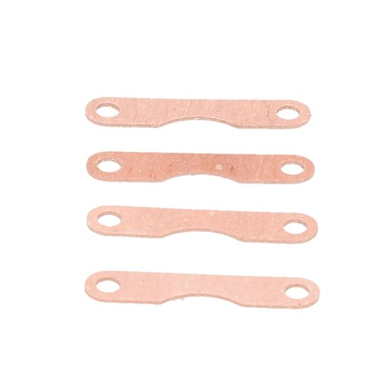 Brake parts 4pcs for #61156 (HPI Savage)