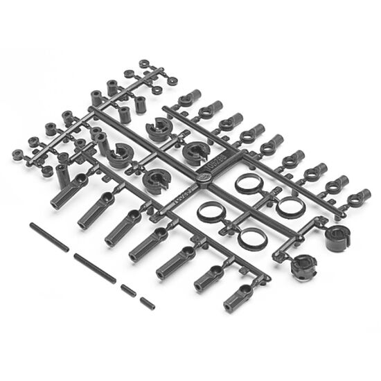 Savage XS - SHOCK PARTS SET, 2 image