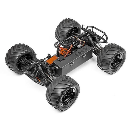 Bullet MT Flux 4wd 1:10 Electric Monster Truck, 15 image