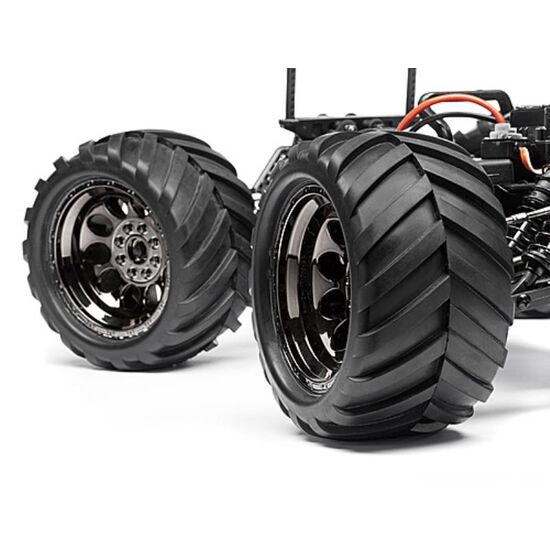Bullet MT Flux 4wd 1:10 Electric Monster Truck, 14 image