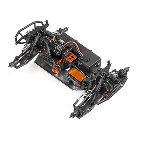 Bullet MT Flux 4wd 1:10 Electric Monster Truck, 12 image