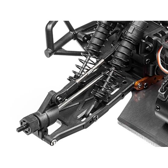 Bullet MT Flux 4wd 1:10 Electric Monster Truck, 10 image