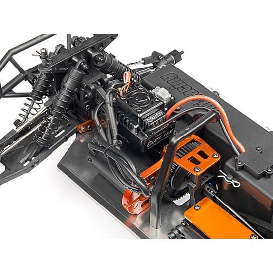 Bullet MT Flux 4wd 1:10 Electric Monster Truck, 20 image