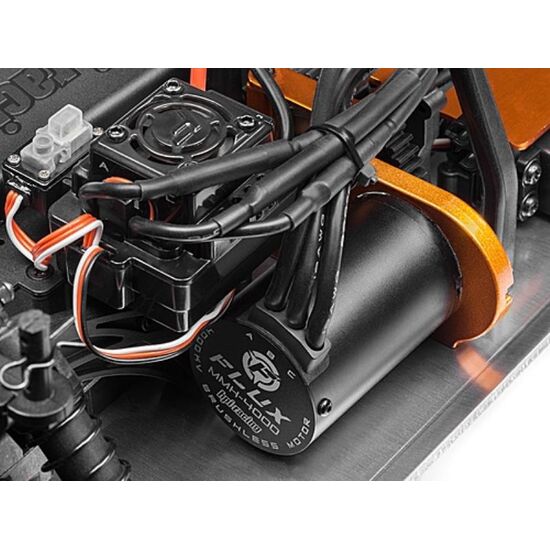 Bullet MT Flux 4wd 1:10 Electric Monster Truck, 23 image