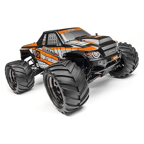 Bullet MT Flux 4wd 1:10 Electric Monster Truck, 8 image
