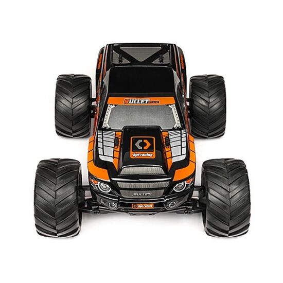 Bullet MT Flux 4wd 1:10 Electric Monster Truck, 7 image