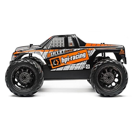 Bullet MT Flux 4wd 1:10 Electric Monster Truck, 3 image