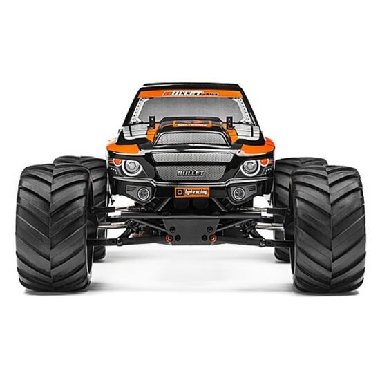 Bullet MT Flux 4wd 1:10 Electric Monster Truck, 2 image