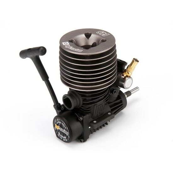 Moteur Nitro Star F4.6 V2 avec tirette, 3 image