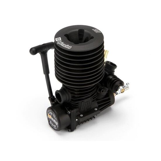 Moteur Nitro Star F3.5 V2 avec tirette, 3 image