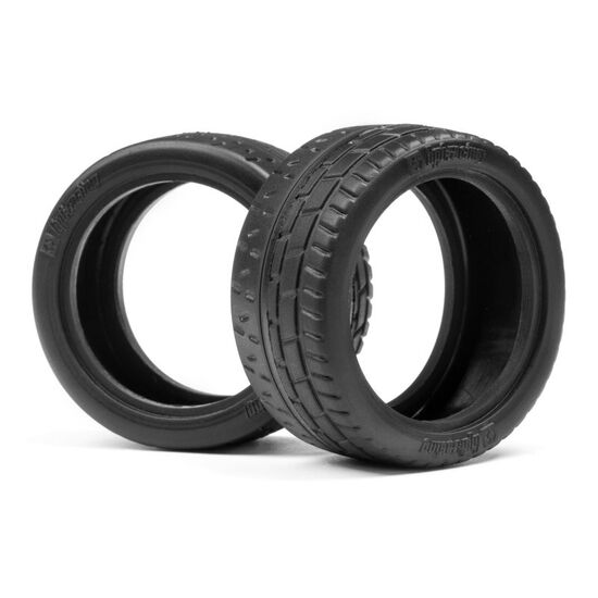 Pneus 69x31mm avec insert mousse