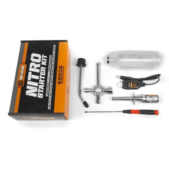 HPI NITRO STARTER PACK (USB), 2 image
