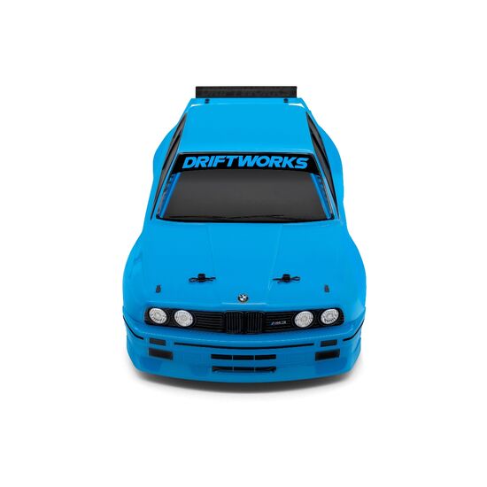 RS4 Sport 3 Drift BMW M3 E30 DriftWorks RTR (prête à rouler avec radio, batterie et chargeur), 3 image