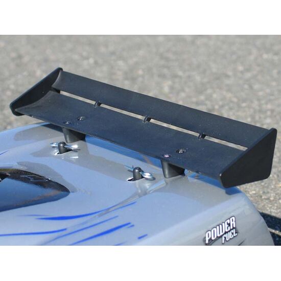 MOLDED WING SET (2 TYPES/1/10 SCALE/BLACK), 3 image