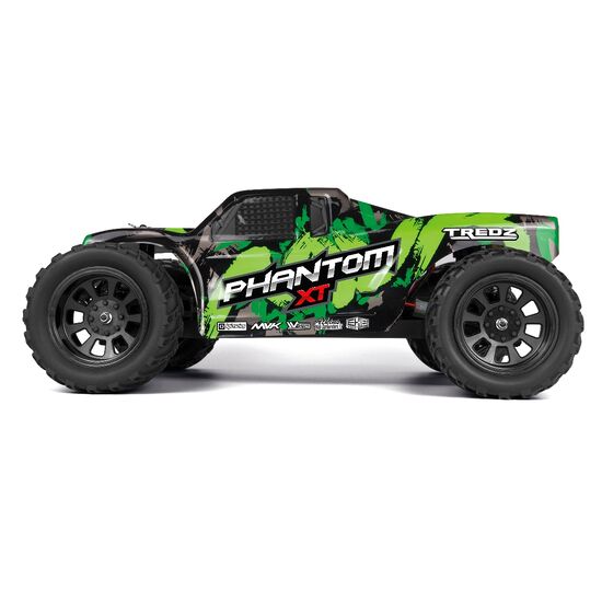 Phantom XT 1:10 RTR Truggy, 2 image