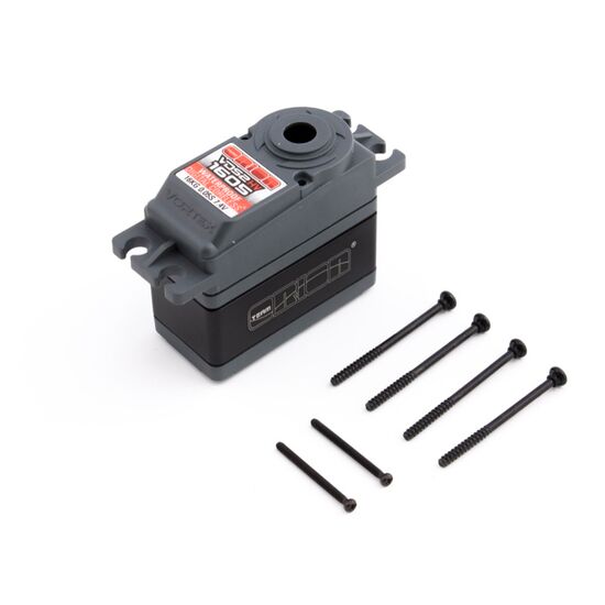 Complete case with screws for VDS2-HV 1605/2607, 2 image