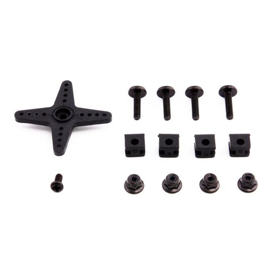 Plastic Horn Set for VDS2-HV 1605/2607