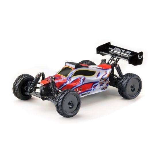 1:10 EP Buggy AB3.4-V2 KIT 4WD KIT, 2 image