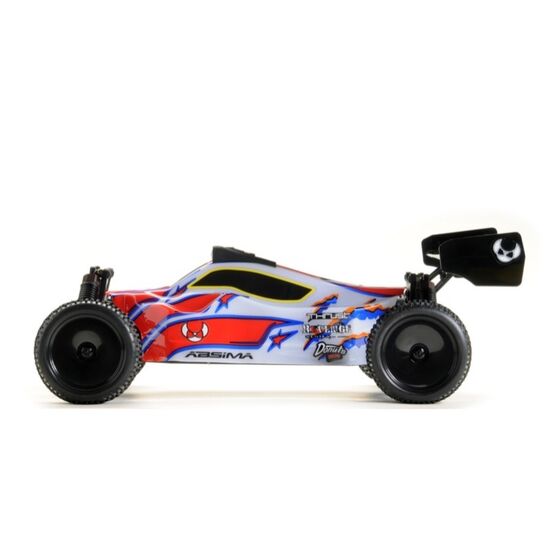 1:10 EP Buggy AB3.4-V2 KIT 4WD KIT, 4 image