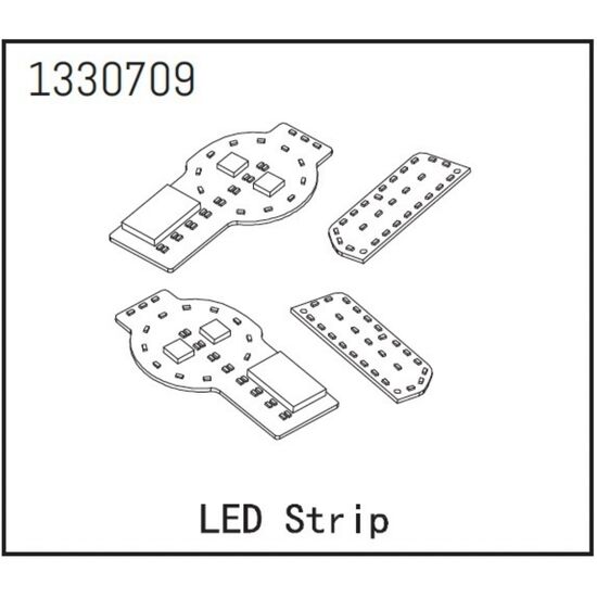 LED Lightning Set - BronX