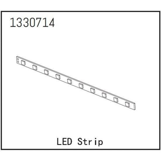 LED Strip for Light Bar - BronX