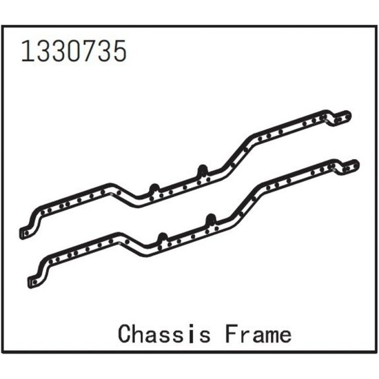 Chassisrahmen - BronX