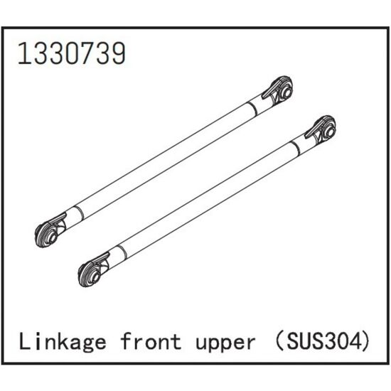 Linkset vorne/oben - BronX