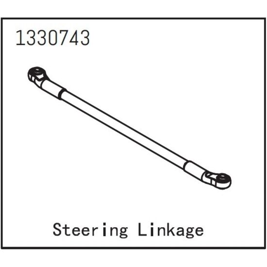 Lenkgestänge - BronX