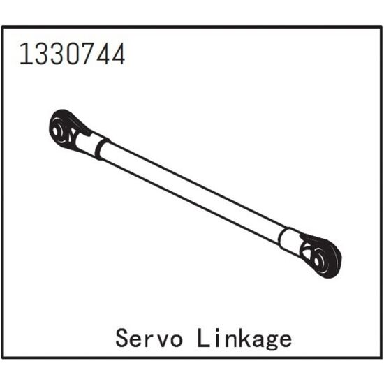Servo Lenkgestänge - BronX