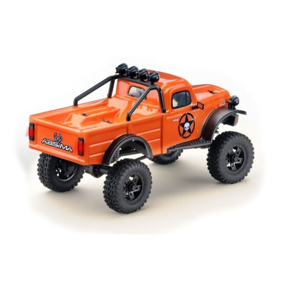 1:18 EVO Crawler Power Wagon V2 2-gear orange RTR, 3 image