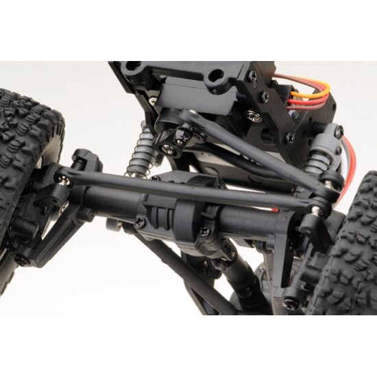 1:18 EVO Crawler Power Wagon V2 2-gear green RTR, 11 image