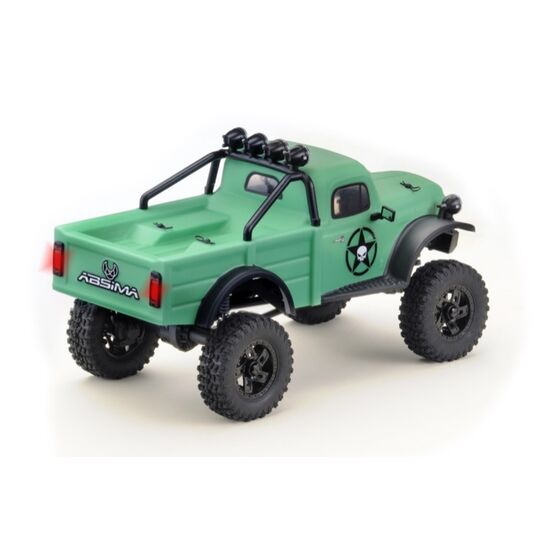 1:18 EVO Crawler Power Wagon V2 2-gear green RTR, 2 image