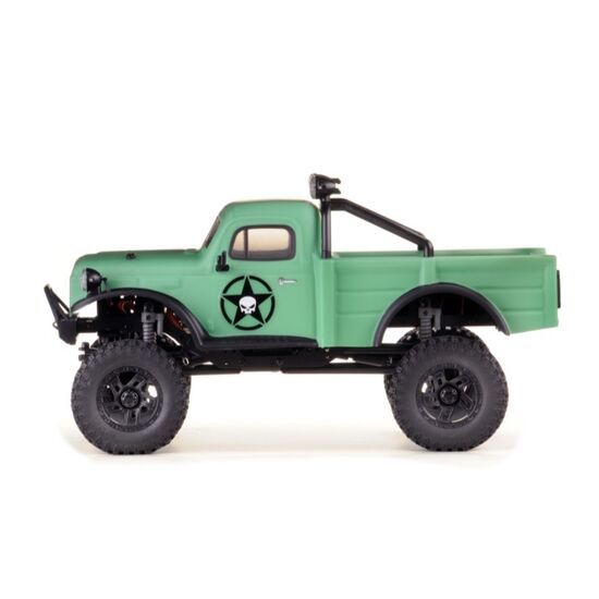 1:18 EVO Crawler Power Wagon V2 2-gear green RTR, 4 image
