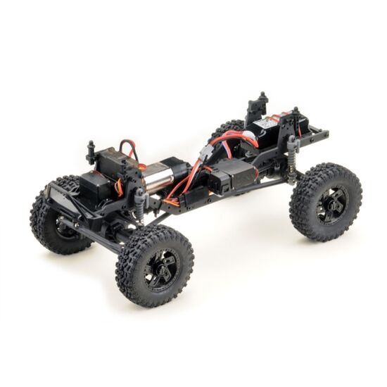 1:18 EVO Crawler Power Wagon V2 2-gear green RTR, 5 image